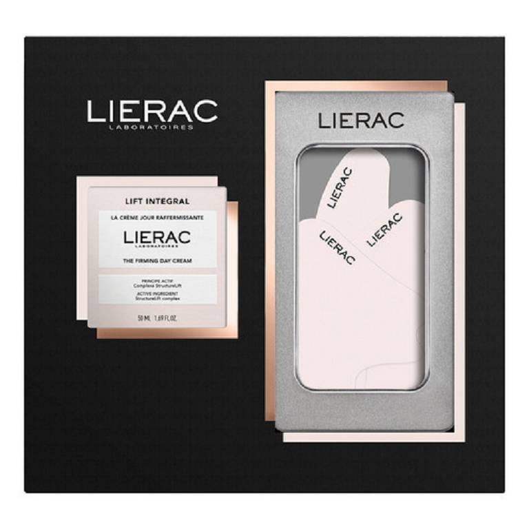 LIERAC SET NATALE LIFT CR+PATC