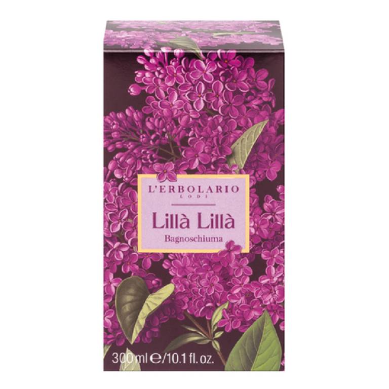 LILLA' LILLA' BAGNOSCHIUM300ML