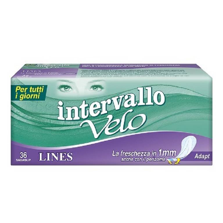 LINES INTERVALLO VELO ADAPT 36