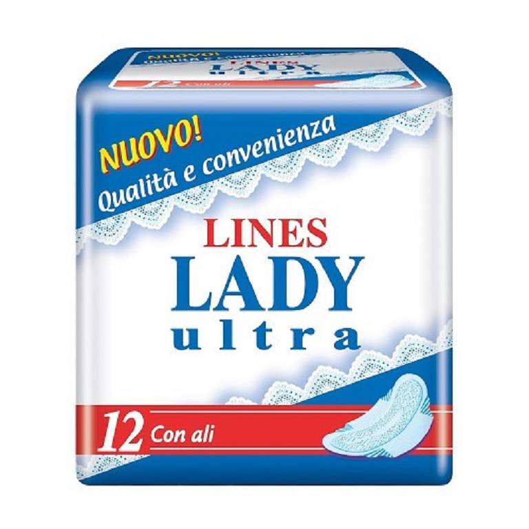 LINES LADY ULTRA ALI 12PZ