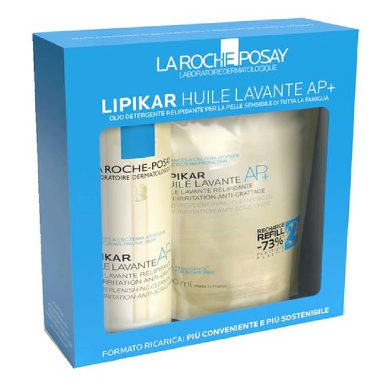 LIPIKAR HUILE LAVANT+RICARICA