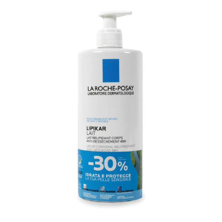 LIPIKAR LATTE 750ML PROMO 2021