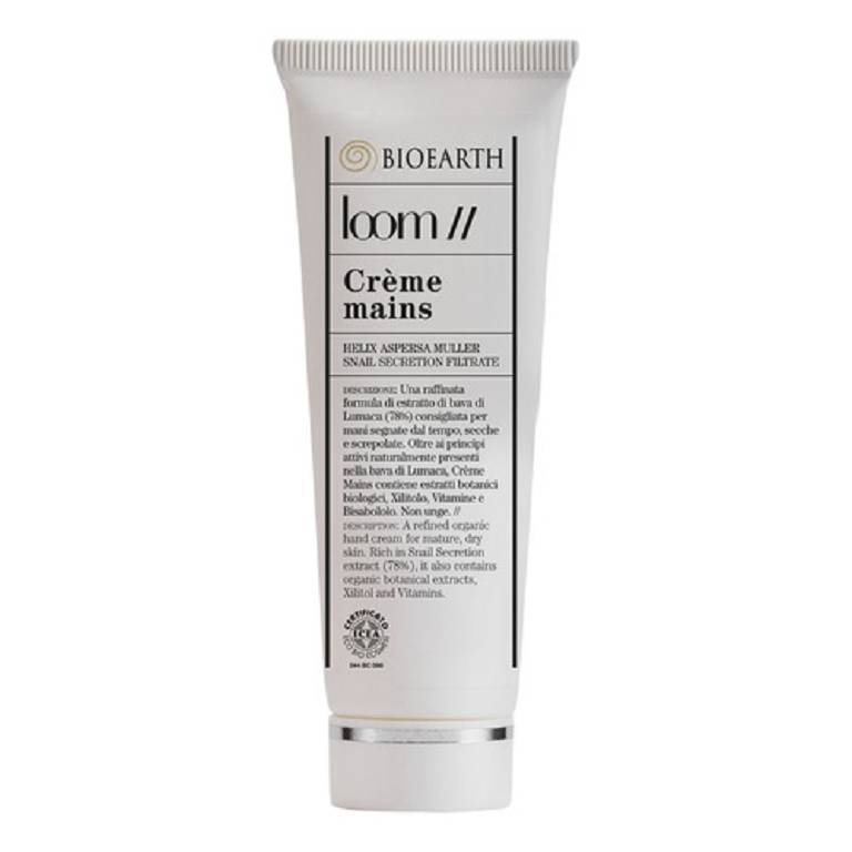 LOOM CREME MAINS 78% 50ML