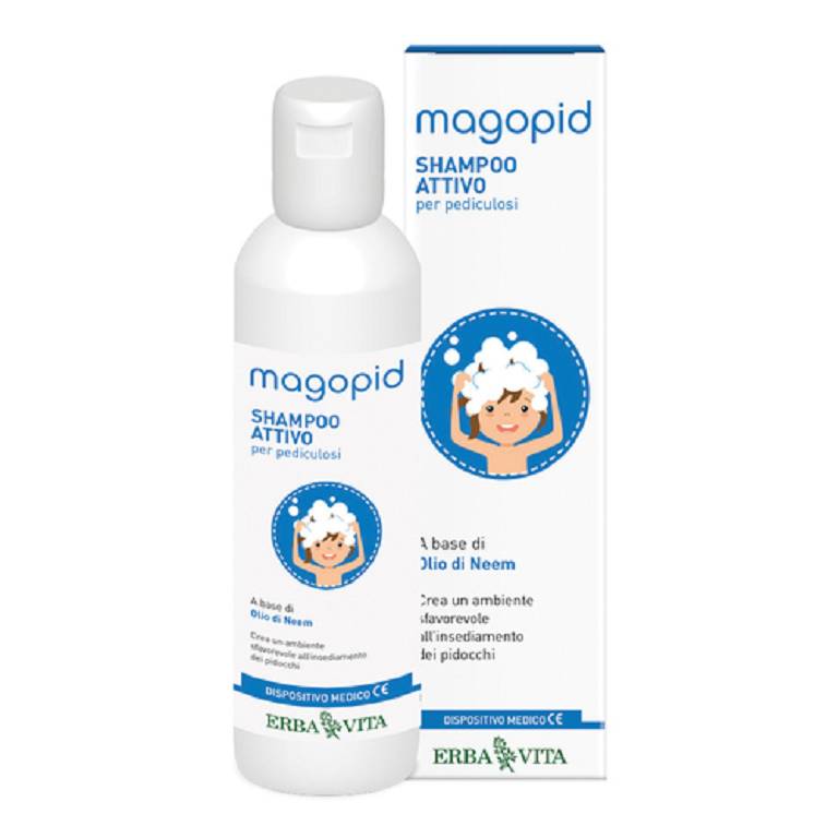 MAGO PID Shampoo 200ml