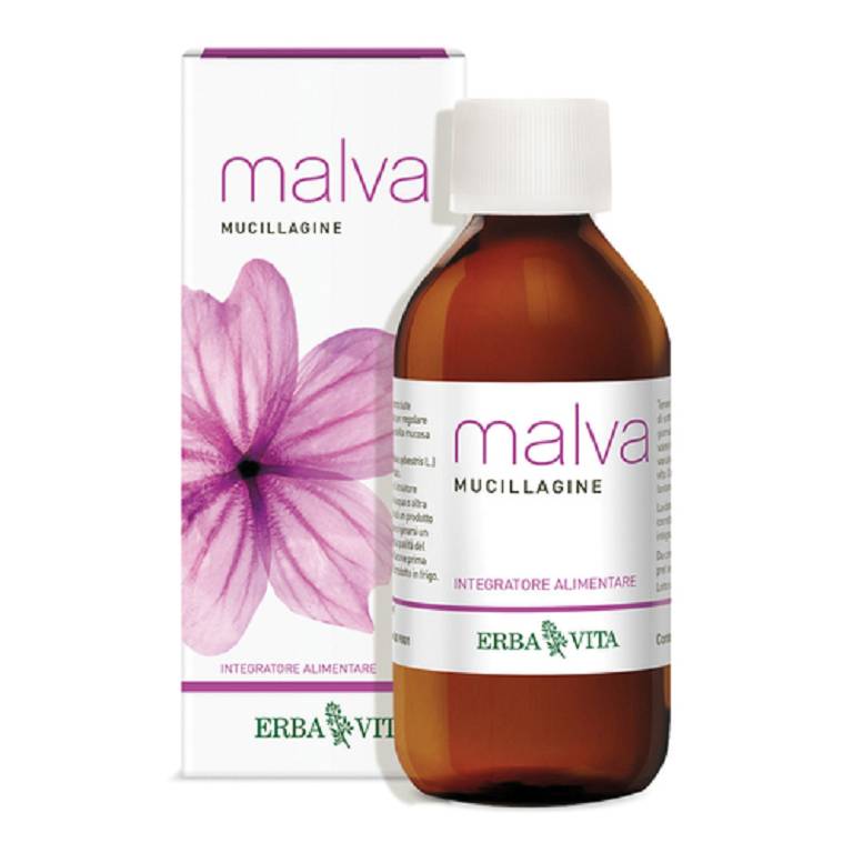 MALVA MUCILLAGINE 200ML