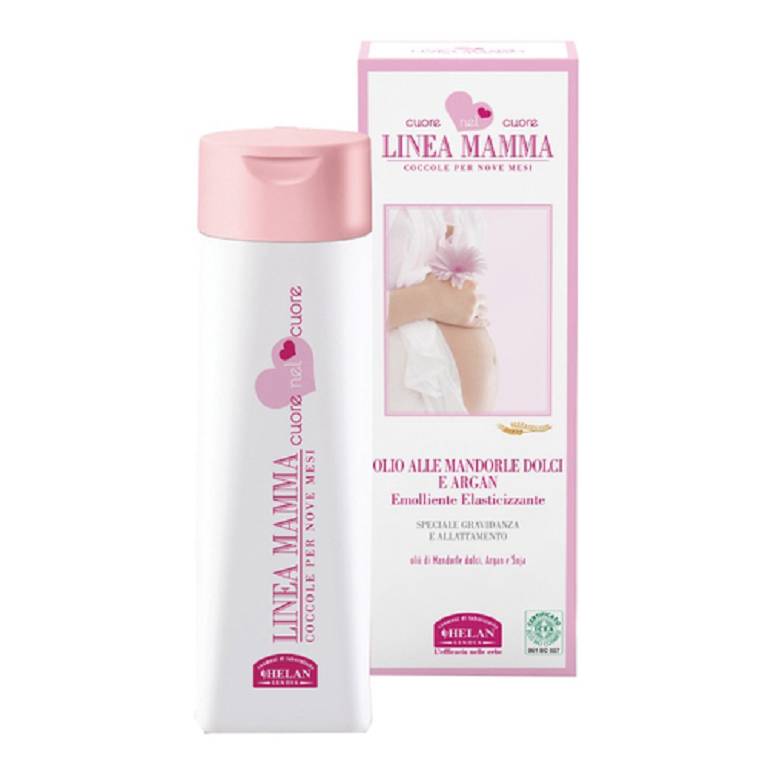 MAMMA OLIO MANDORLE DOLCI200ML