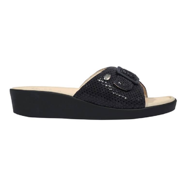 MANGO NAVY PEL/STMP 36
