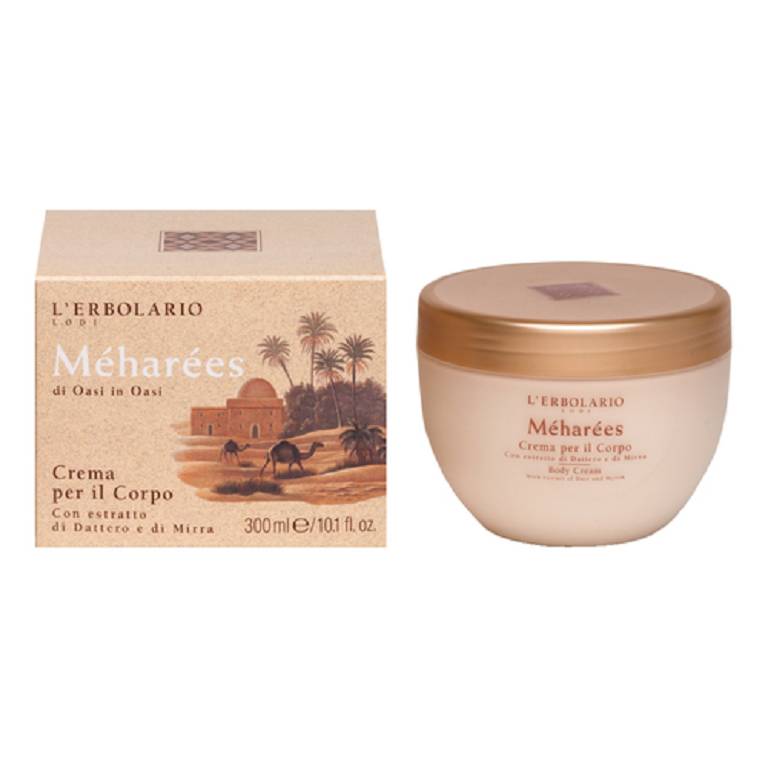 MEHAREES CREMA CORPO 300ML