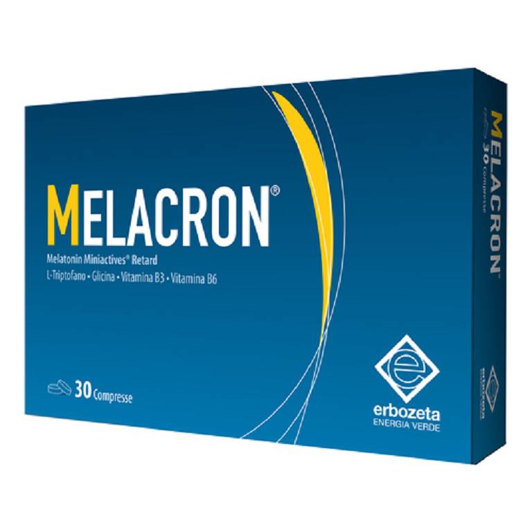 MELACRON 30CPR