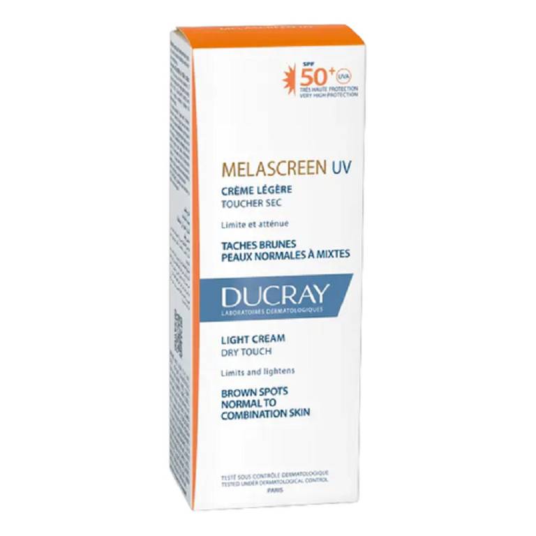 MELASCREEN CR LEG SPF50+ DUO