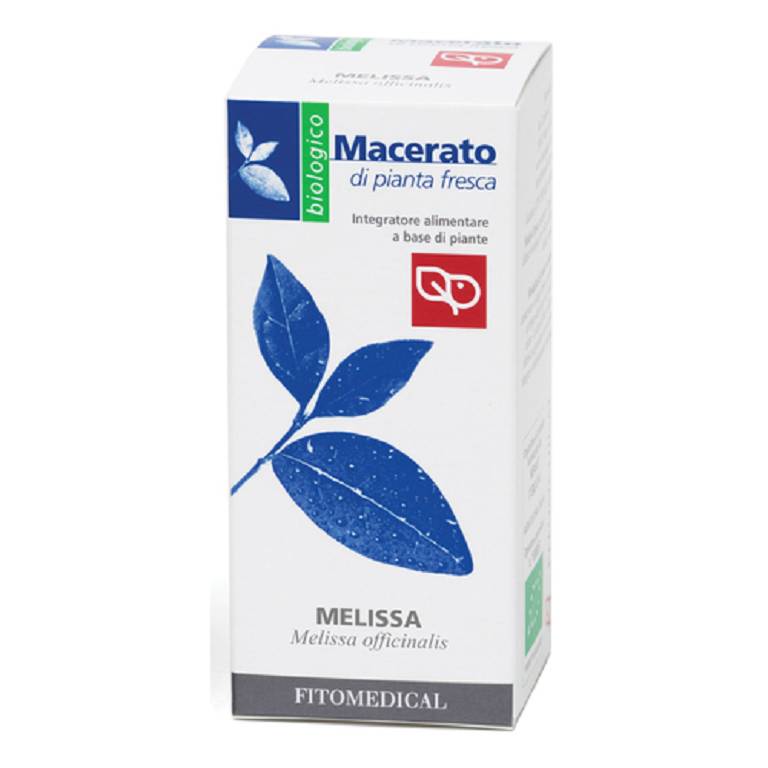 MELISSA 50ML TM BIO