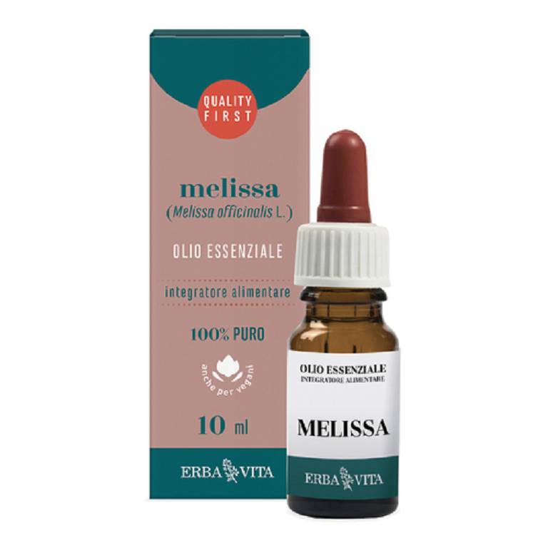 MELISSA OLIO ESSENZIALE 10ML