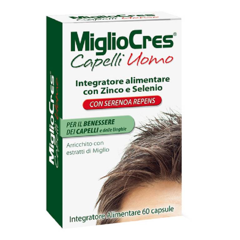 MIGLIOCRES UOMO 60CPS