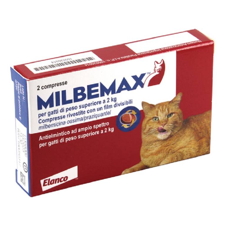 MILBEMAX*2CPR GATTI