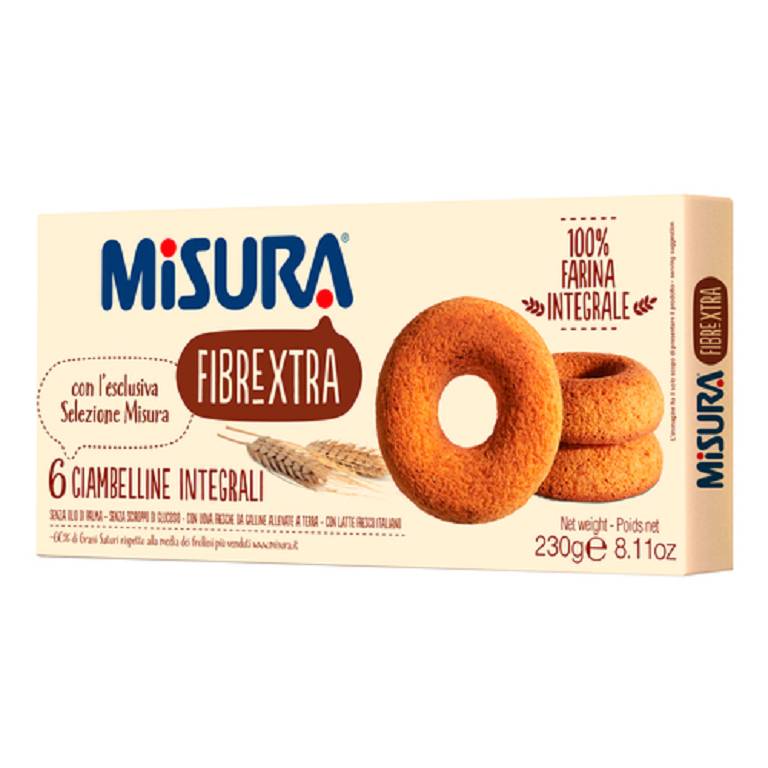 MISURA CIAMBELLINE FIBRE EX