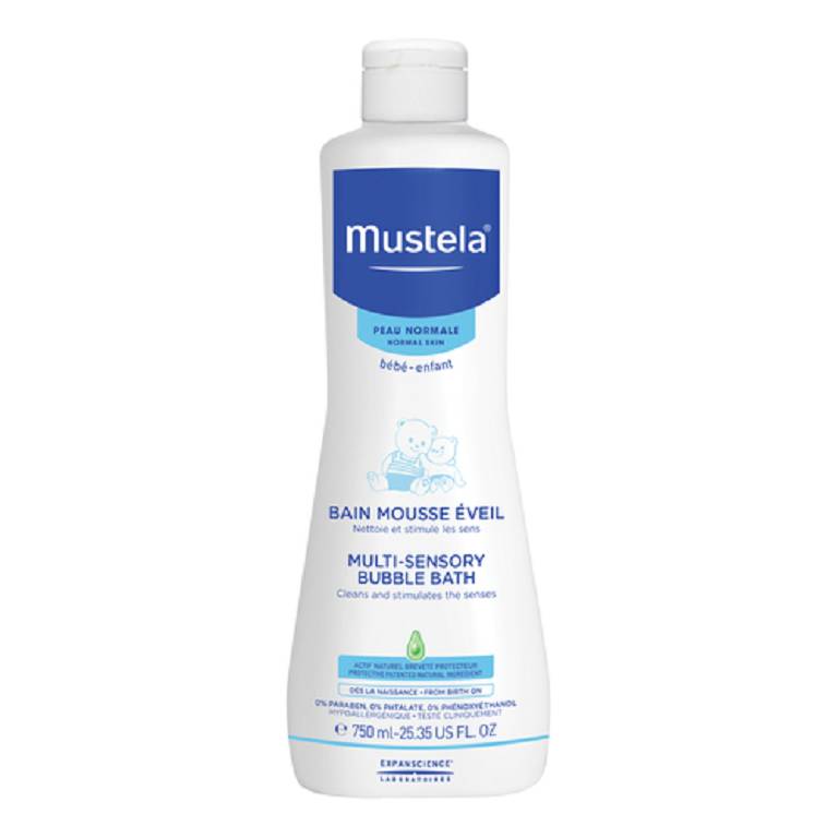 MUSTELA BAGNETTO MILLE BO750ML