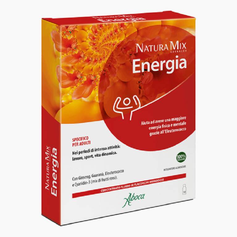 NATURA MIX ADVANCED ENERG 10FL