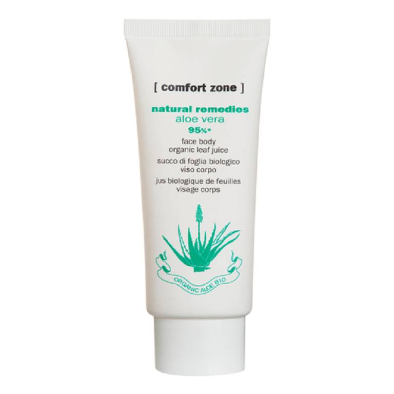 NATURAL REMEDIES ALOE VERA