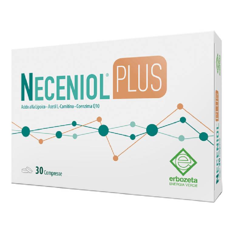 NECENIOL PLUS 30CPR