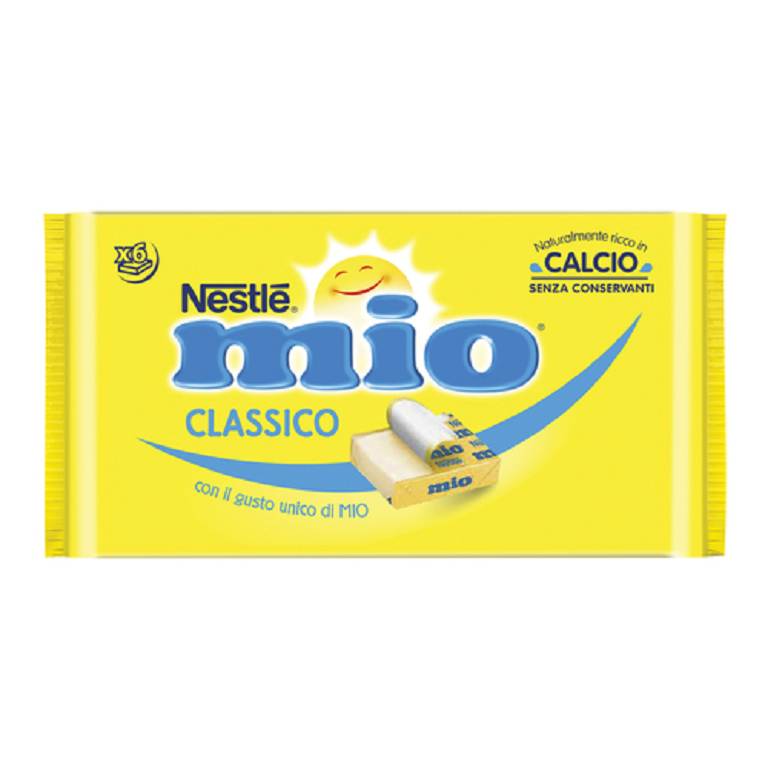 NESTLE' FORMAGGINO MIO CLASS