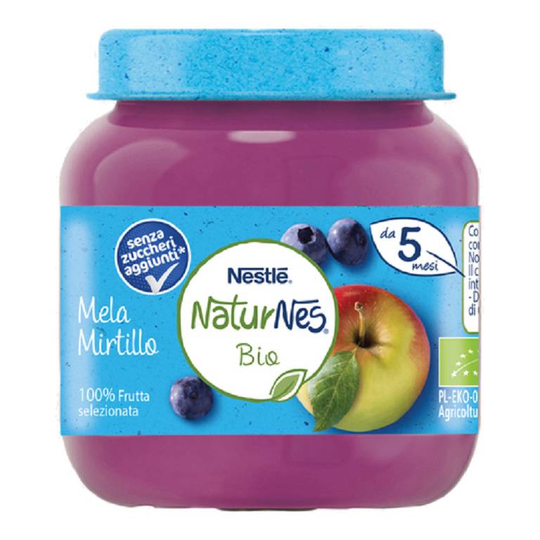 NESTLE'NATURES BIO OMOG ME/MIR