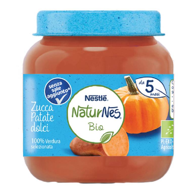 NESTLE'NATURNES BIO OMOG ZUC/P