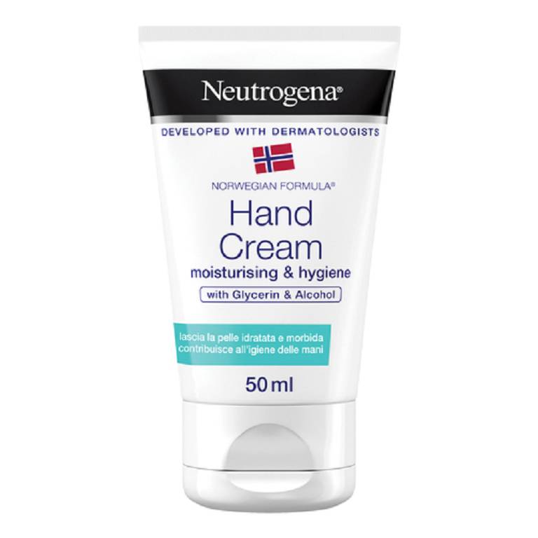 NEUTROGENA CREMA MANI IDRAT&IG