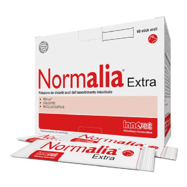 NORMALIA EXTRA 60STICK ORALI