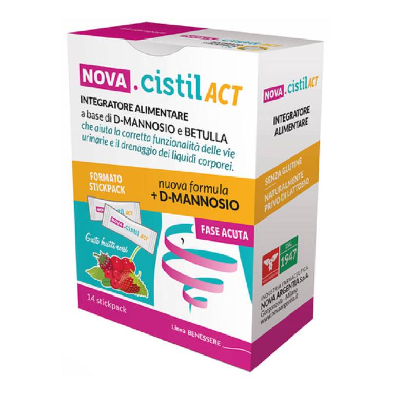 NOVA CISTIL ACT 14STICK