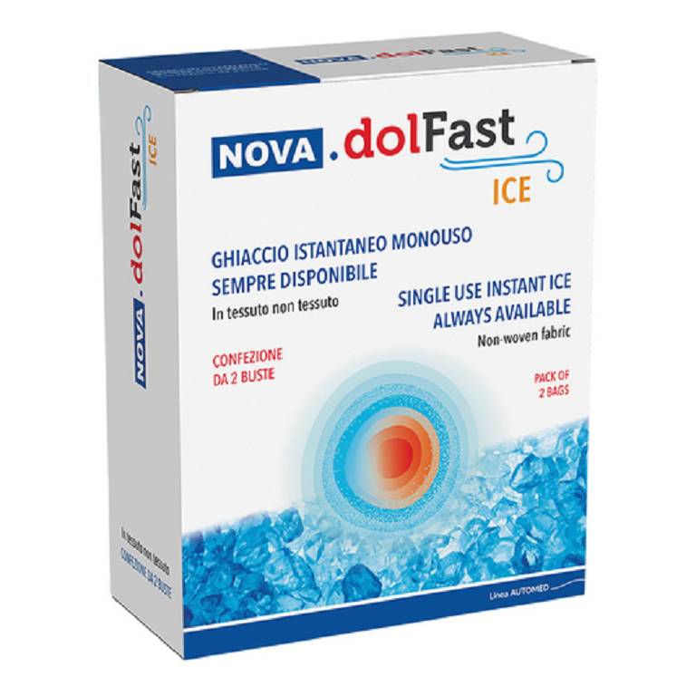 NOVA DOLFAST ICE GHIACC TNT2BU