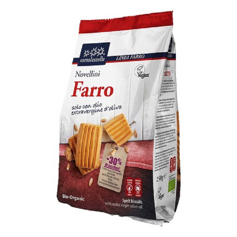 NOVELLINI FARRO 250G