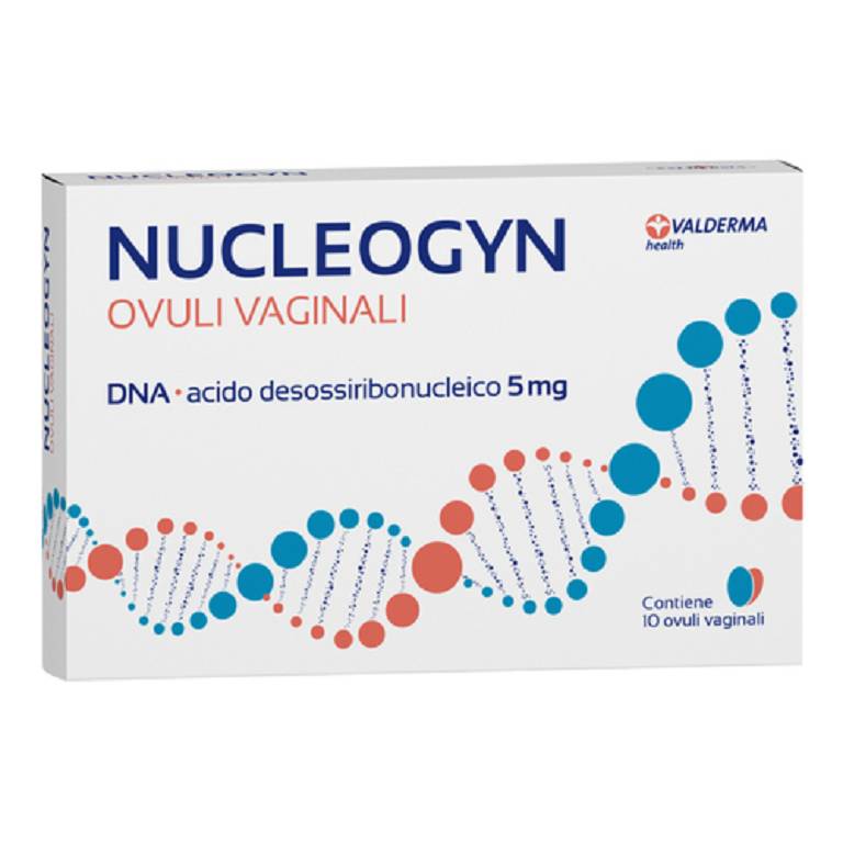 NUCLEOGYN VAG 10OV