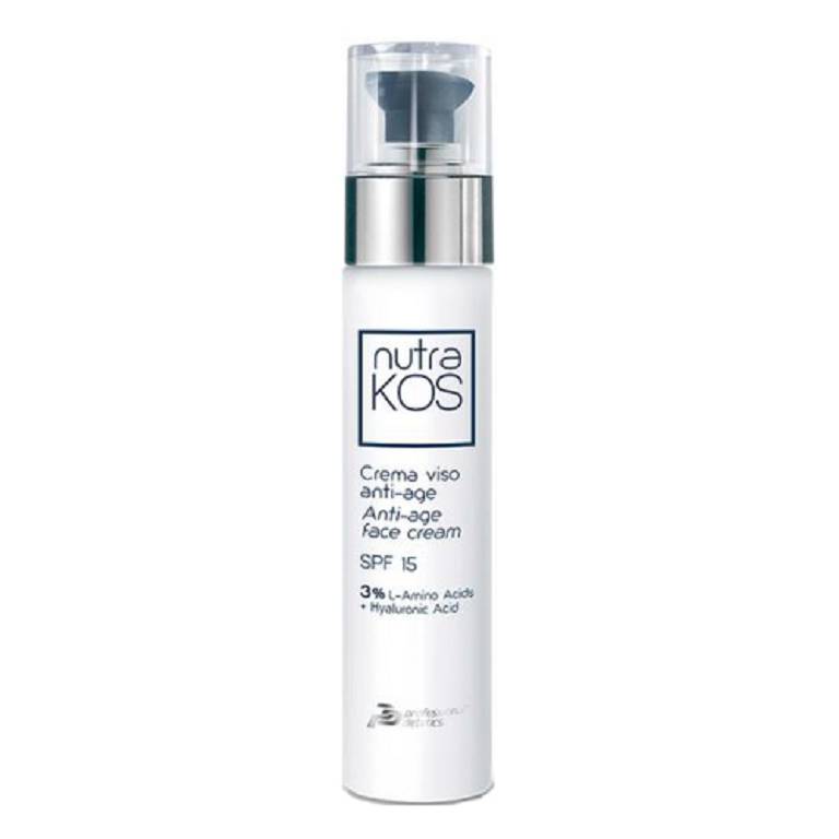 NUTRAKOS CREMA VISO ANTIAGE