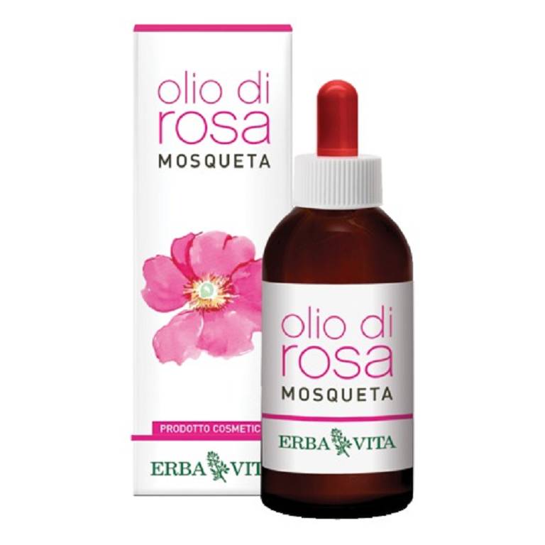 OLIO ROSA MOSQUETA 10ML