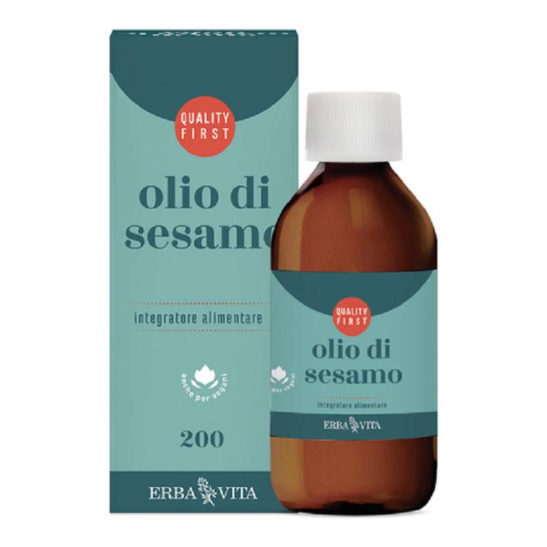 OLIO SESAMO 100ML