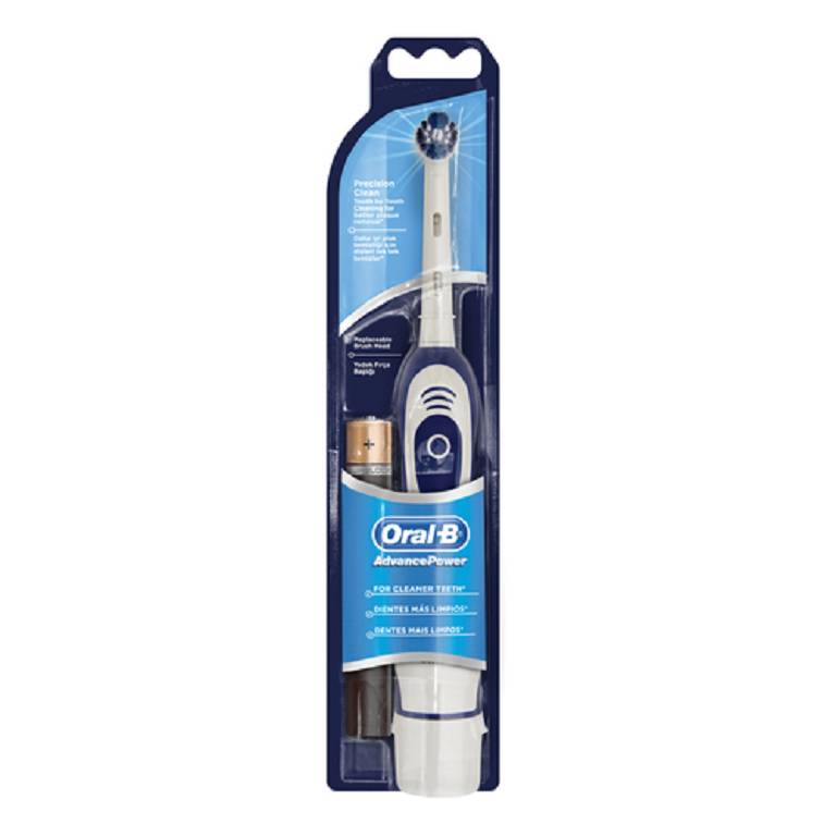 ORALB SPAZZOLINO A-POWER