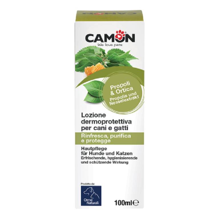 ORME NAT LOZ DERMOPROT 100ML