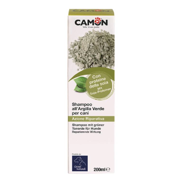 ORME NAT SH ARGILLA VE 200ML