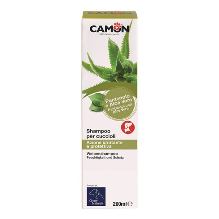 ORME NAT SHAMPOO CUCCIOLI 200M