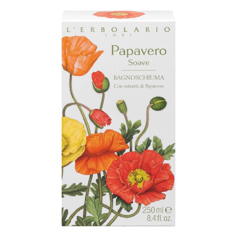 PAPAVERO SOAVE BAGNOSCH 250ML