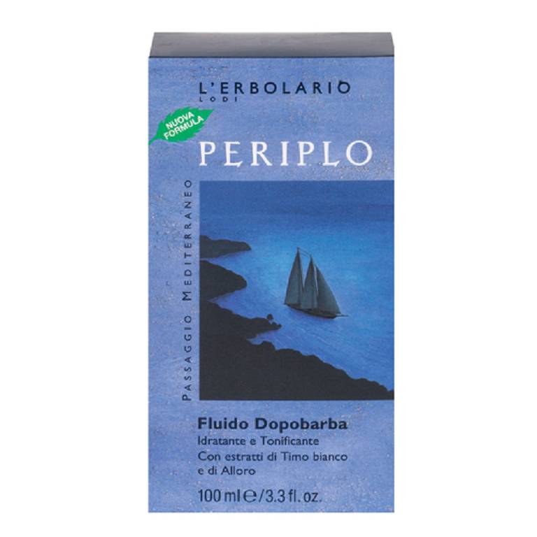 PERIPLO DOPOBARBA FLUIDO 100ML