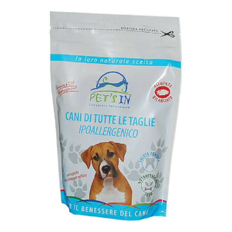 PET'SIN CANI IPOALLERGEN 750G