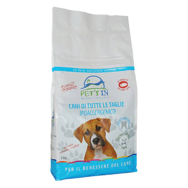 PET'SIN CANI IPOALLERGENIC 3KG