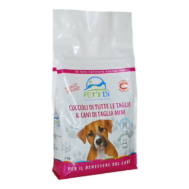 PET'SIN CUCCIOLI&CANI MINI 3KG