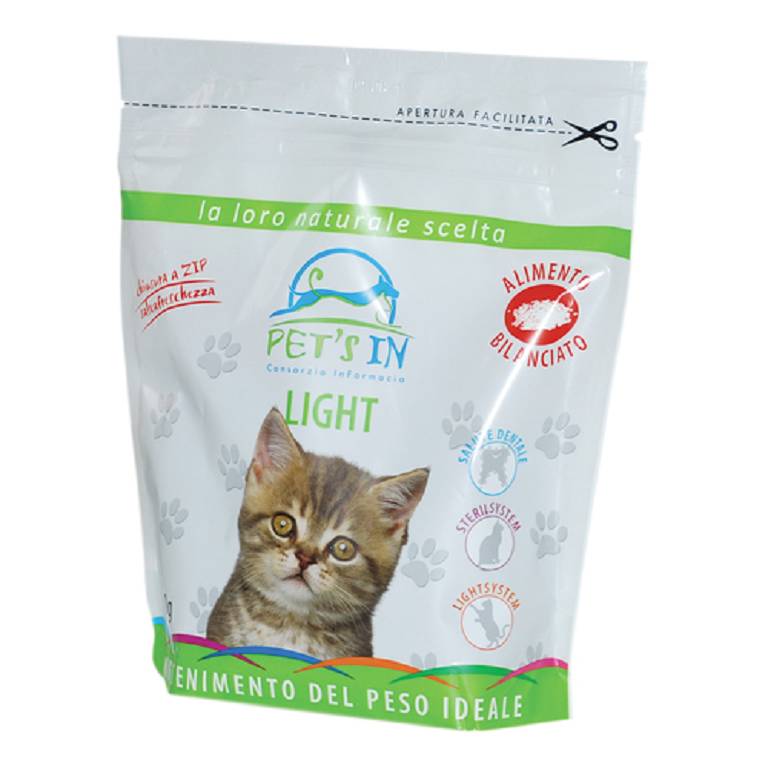 PET'SIN GATTI LIGHT 500G