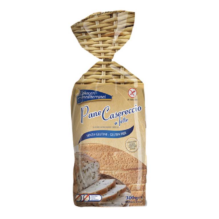 PIACERI MEDIT PANE CASER FETTE