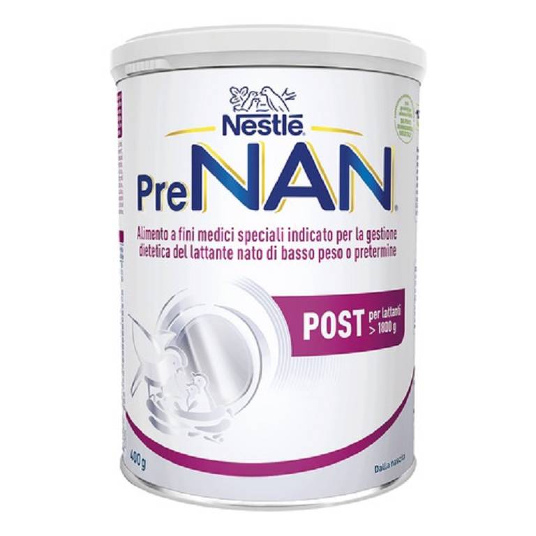 PRENAN POST POLVERE 400G