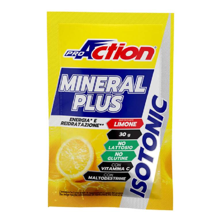PROACTION MINERAL P LIM BUST
