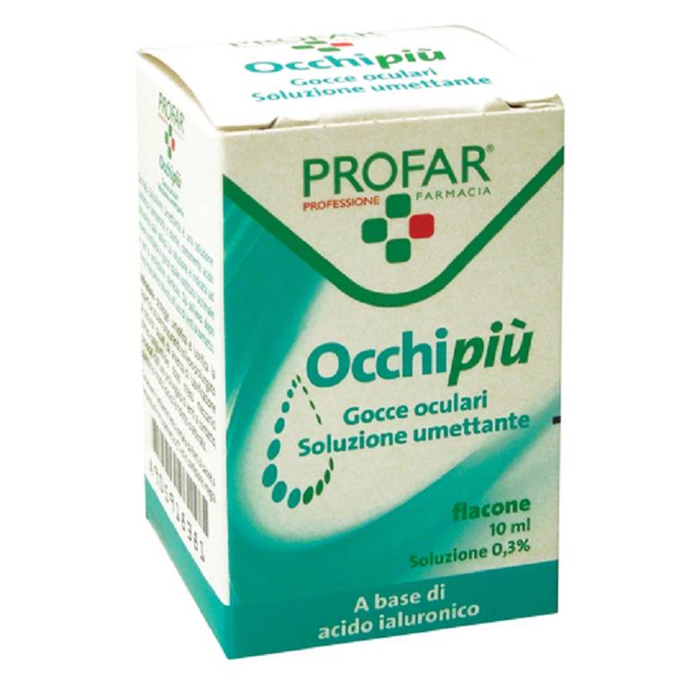 PROFAR OCCHI PIU'UME 1FL 10ML