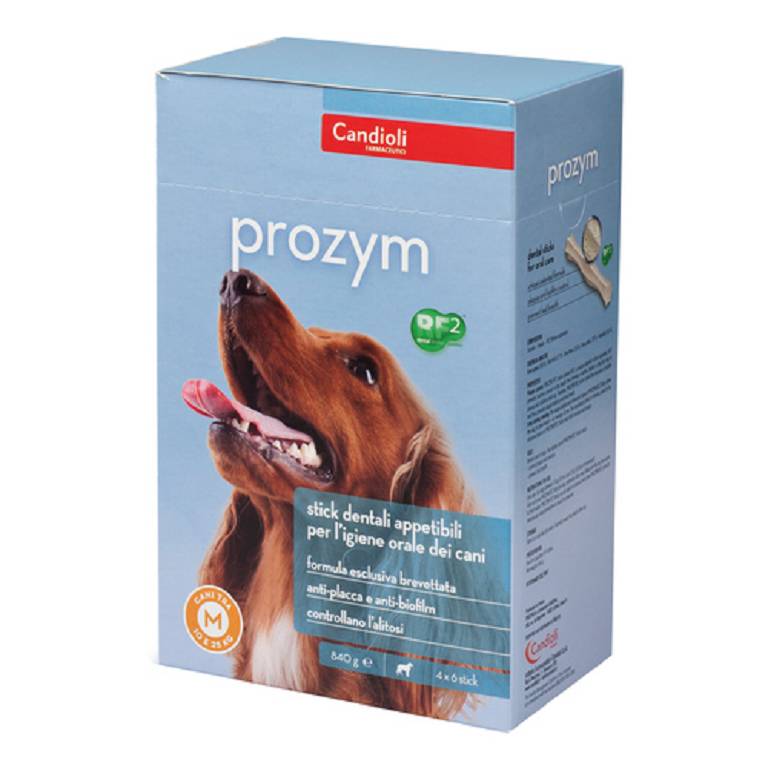PROZYM RF2 STICK DENT M 4X6PZ